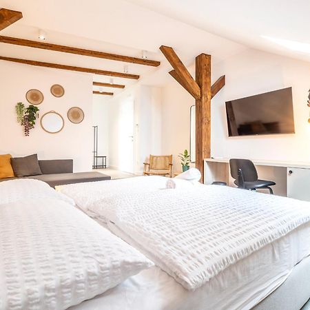 Apartman Kaptol Zagabria Esterno foto