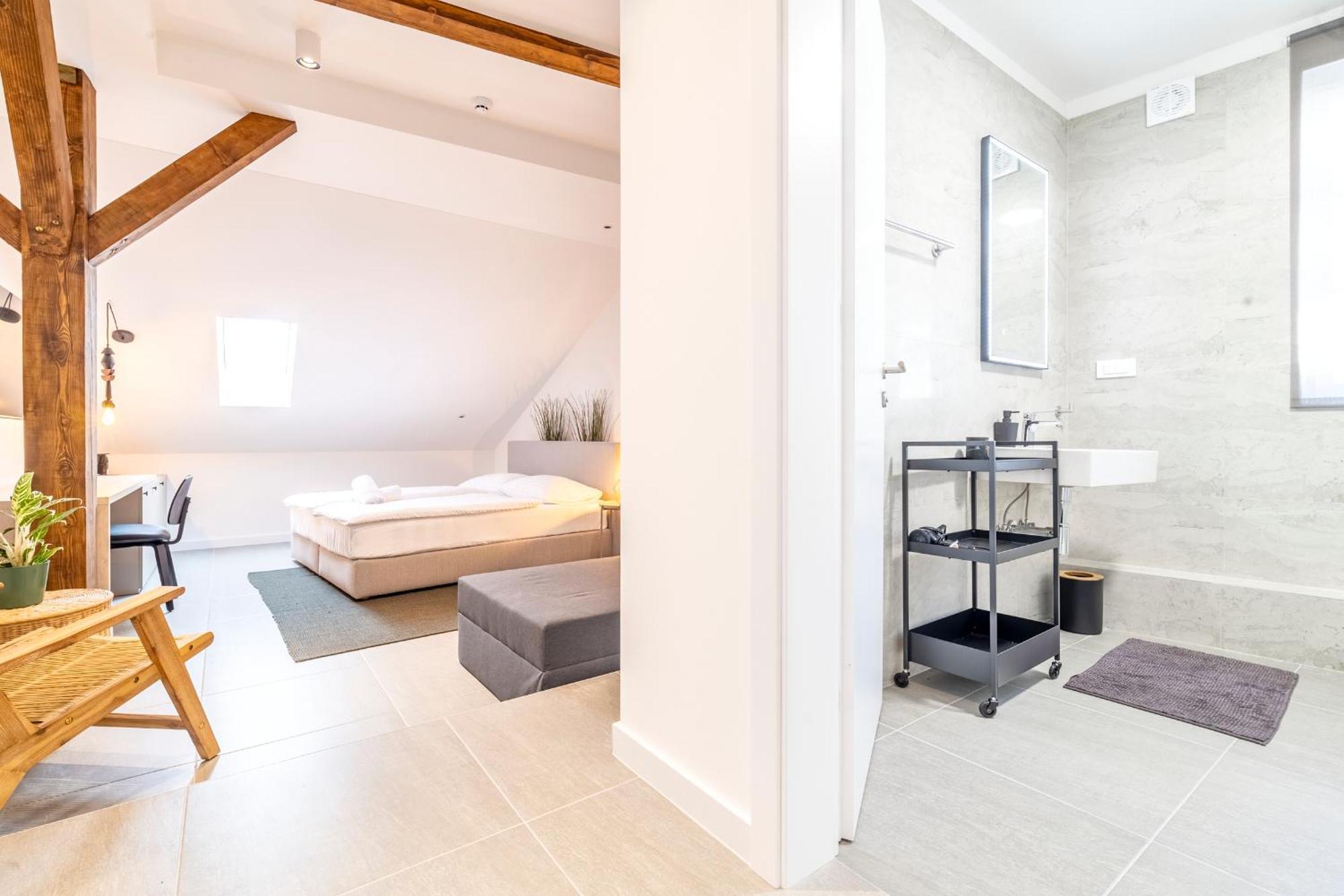 Apartman Kaptol Zagabria Esterno foto