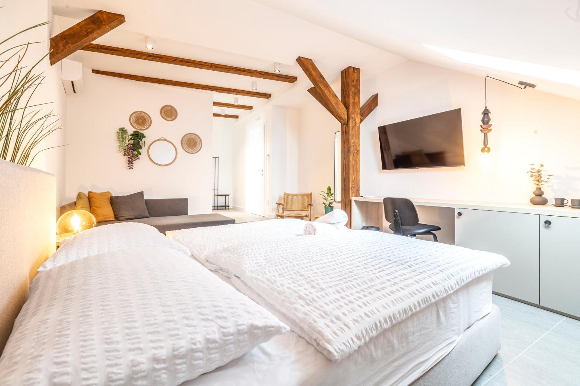 Apartman Kaptol Zagabria Esterno foto