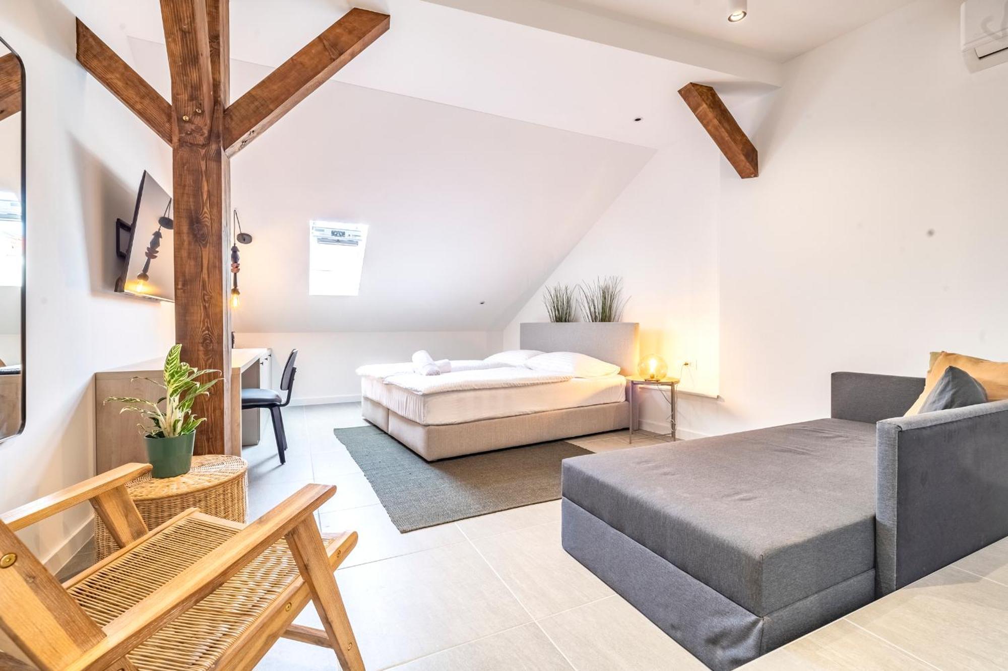 Apartman Kaptol Zagabria Esterno foto