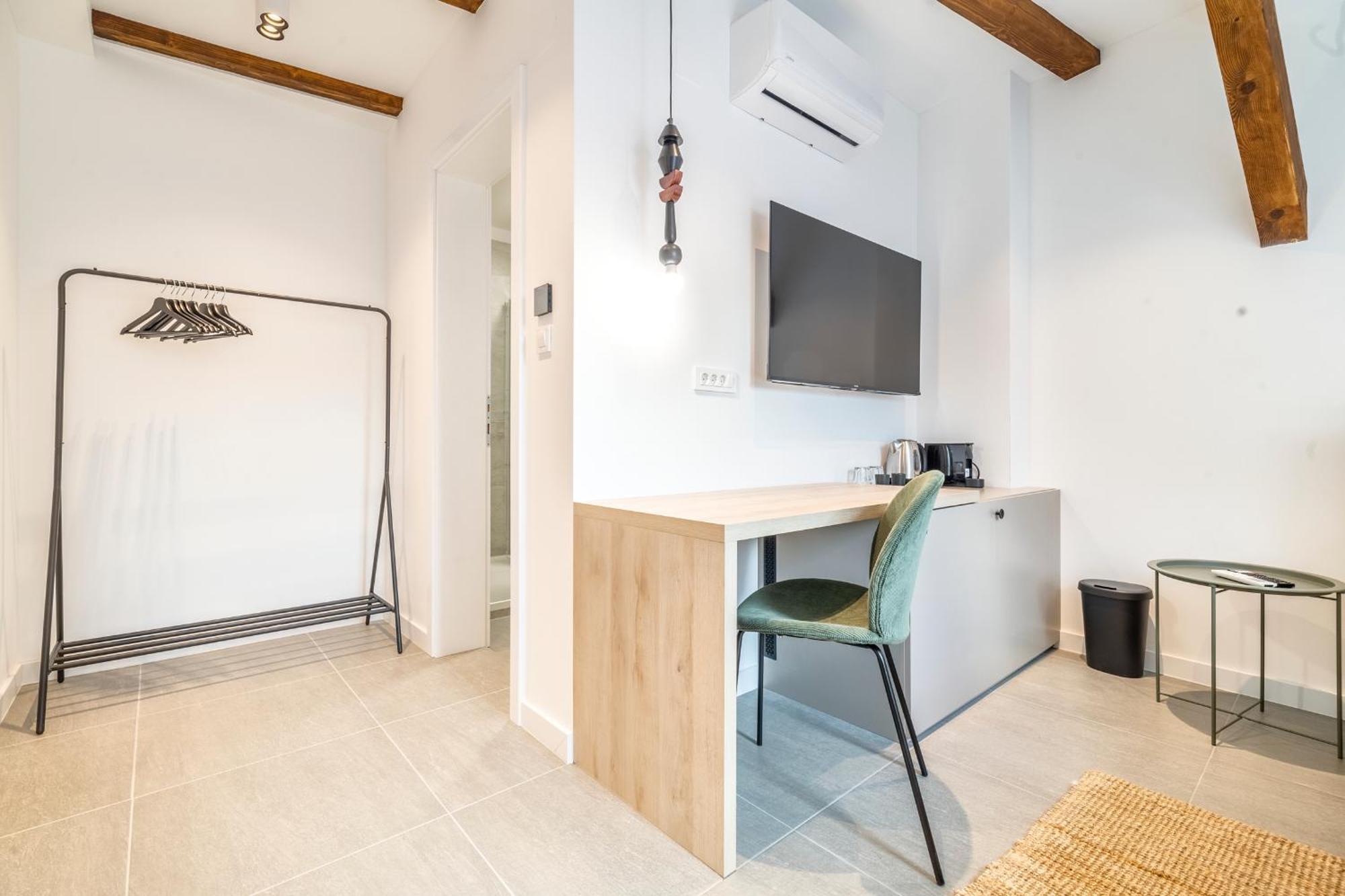 Apartman Kaptol Zagabria Esterno foto