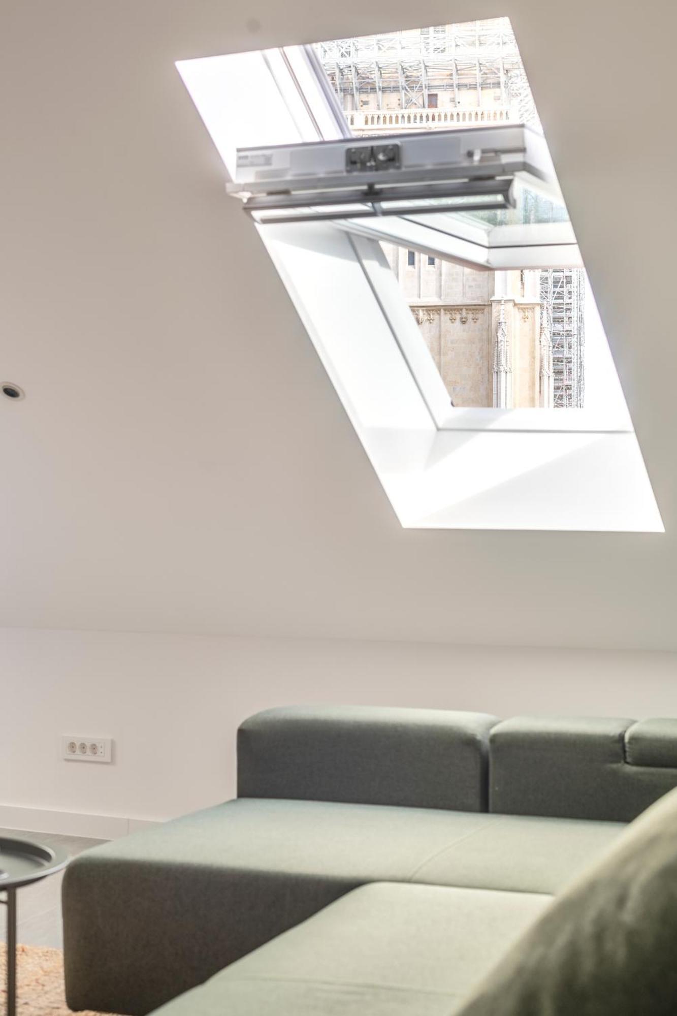 Apartman Kaptol Zagabria Esterno foto