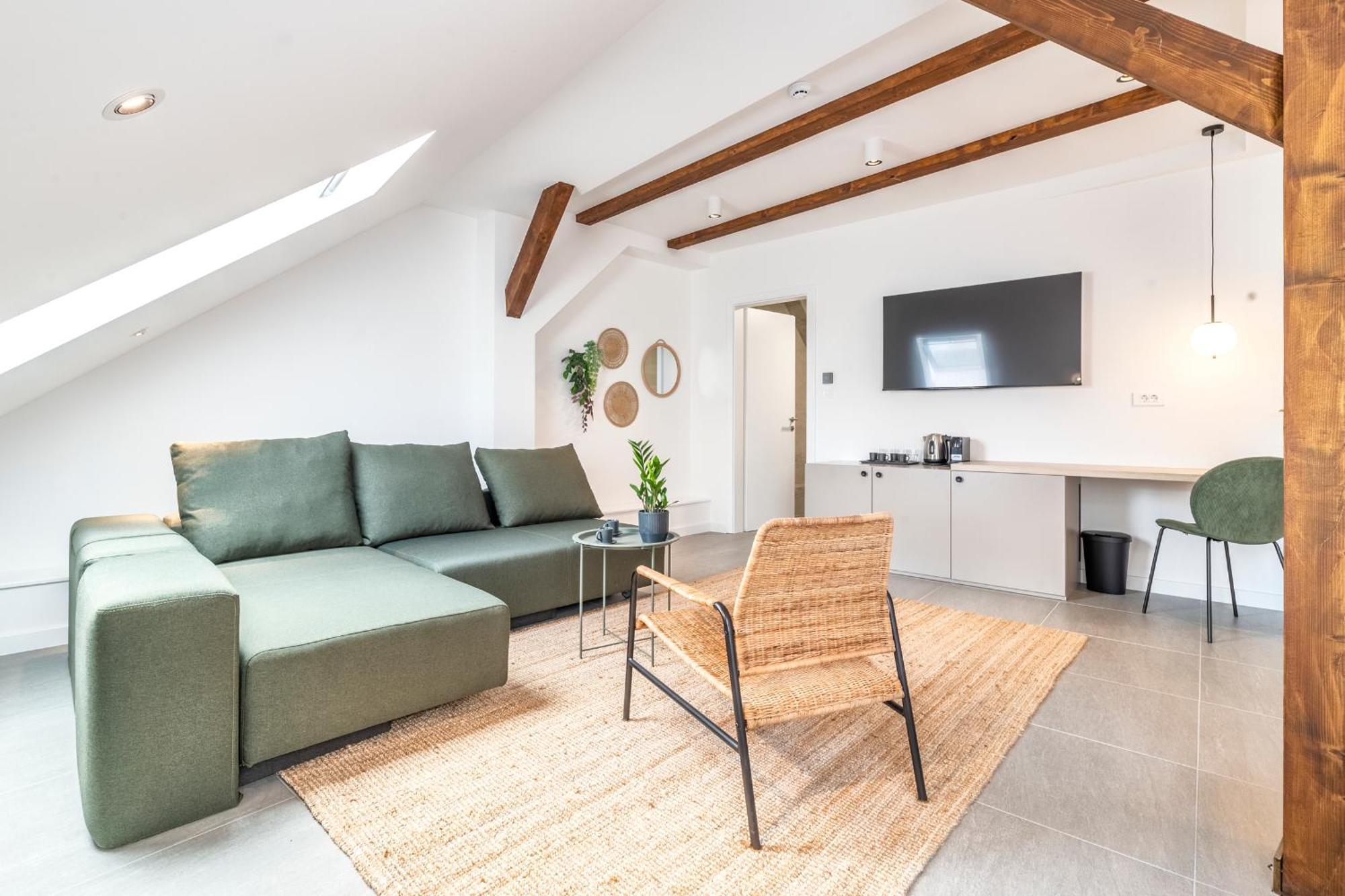 Apartman Kaptol Zagabria Esterno foto