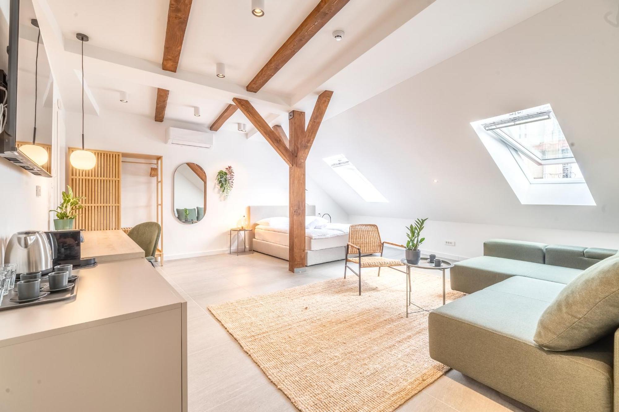 Apartman Kaptol Zagabria Esterno foto