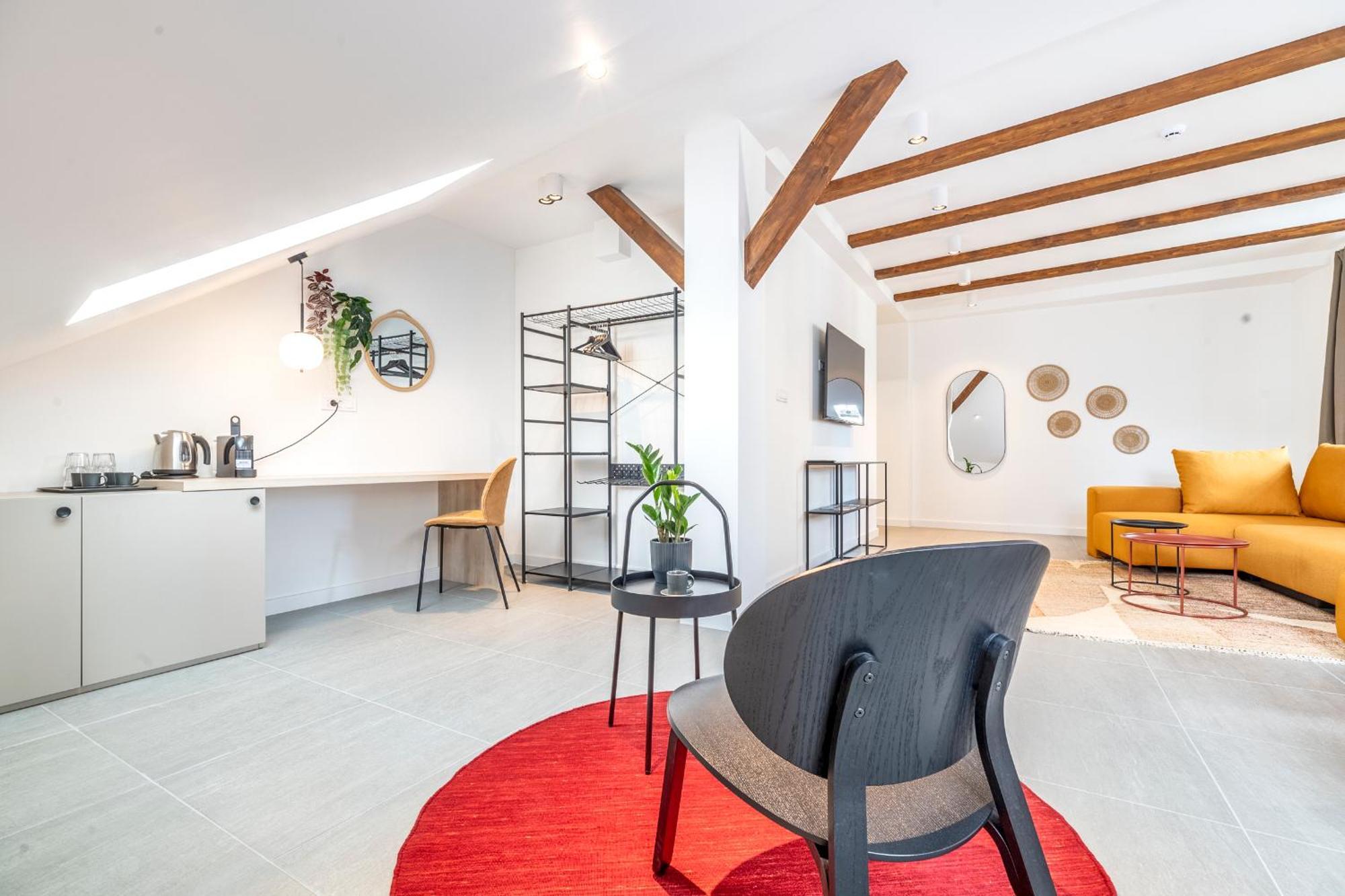 Apartman Kaptol Zagabria Esterno foto
