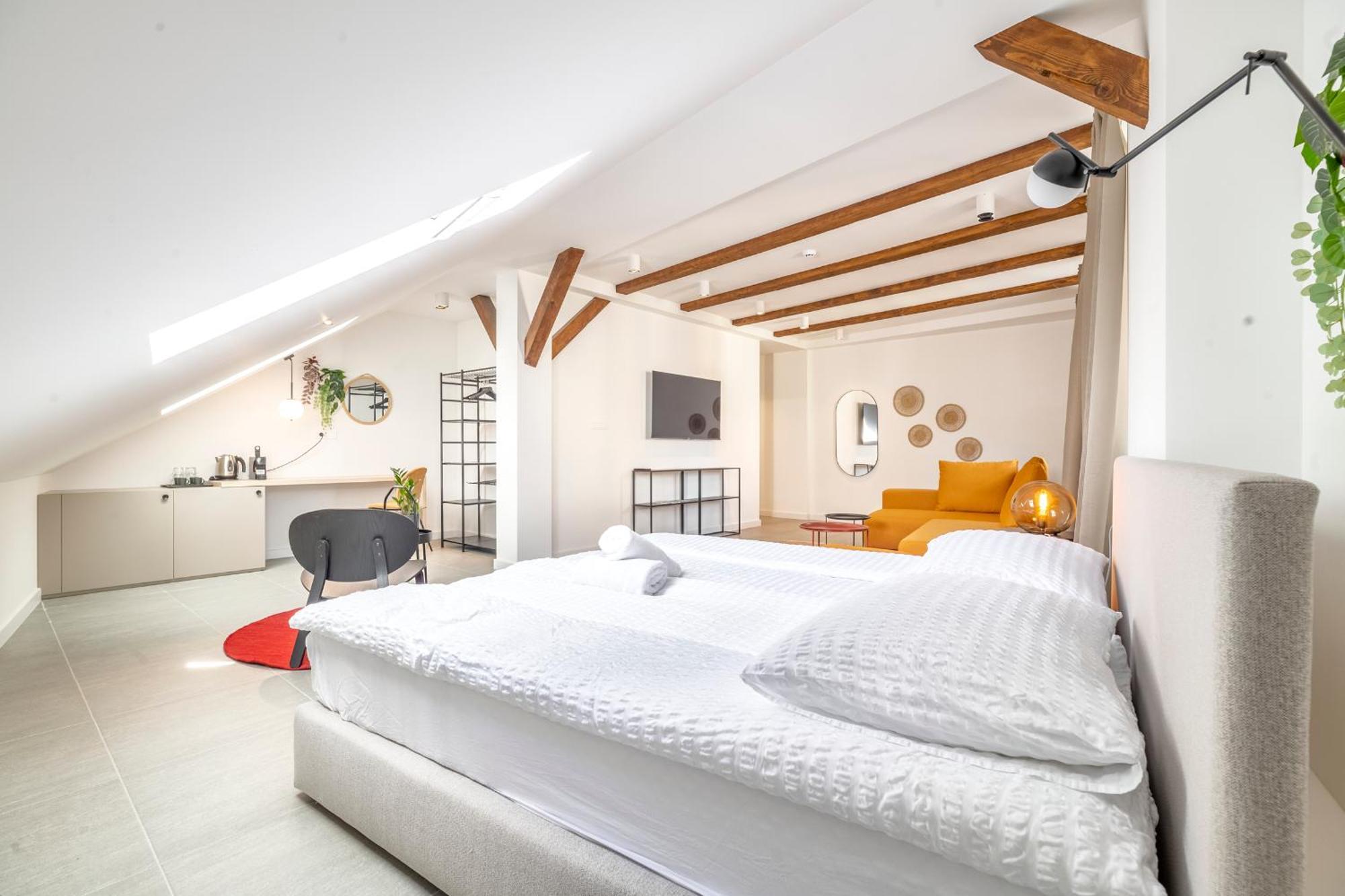 Apartman Kaptol Zagabria Esterno foto