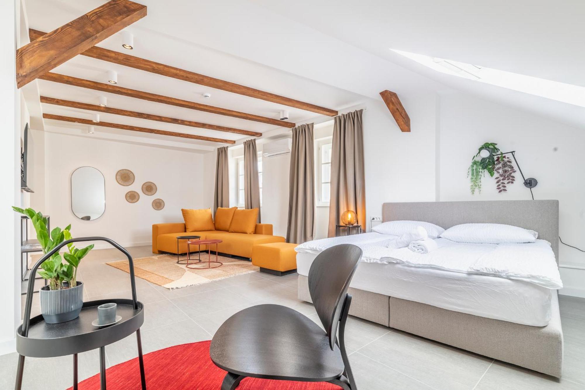 Apartman Kaptol Zagabria Esterno foto