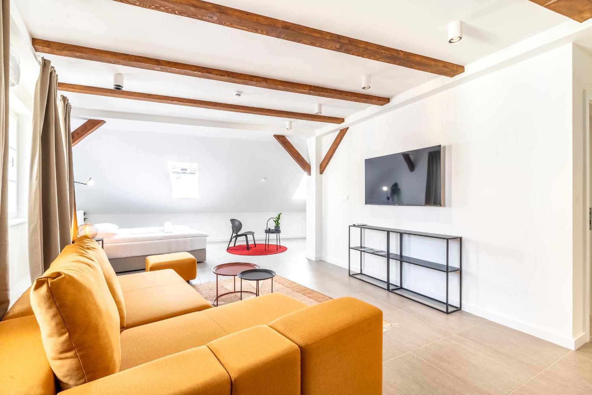 Apartman Kaptol Zagabria Esterno foto