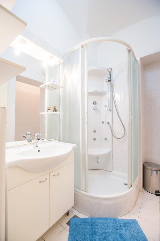 Apartman Kaptol Zagabria Esterno foto